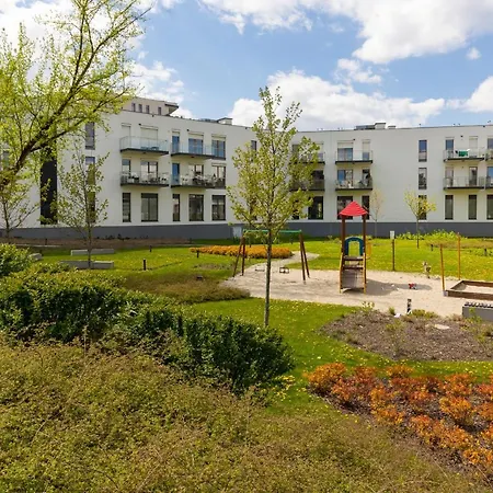Beautfiul For Families With Ac By Renters Varsovia