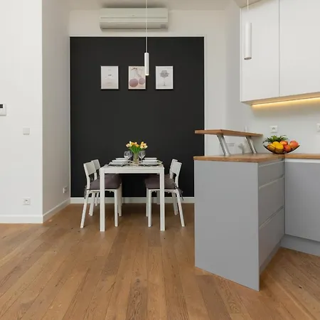 Beautfiul For Families With Ac By Renters Apartamento Varsovia