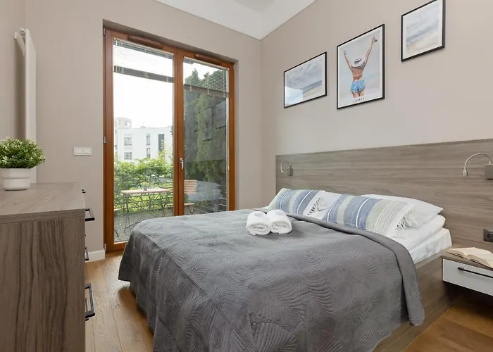 Beautfiul For Families With Ac By Renters Appartement