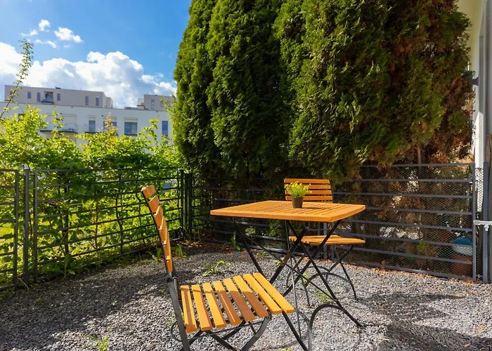 Appartement Beautfiul For Families With Ac By Renters Varsovie