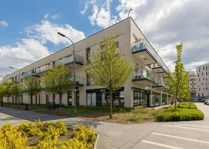 Beautfiul For Families With Ac By Renters Appartement *