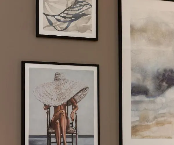 Beautfiul For Families With Ac By Renters * Varsovie