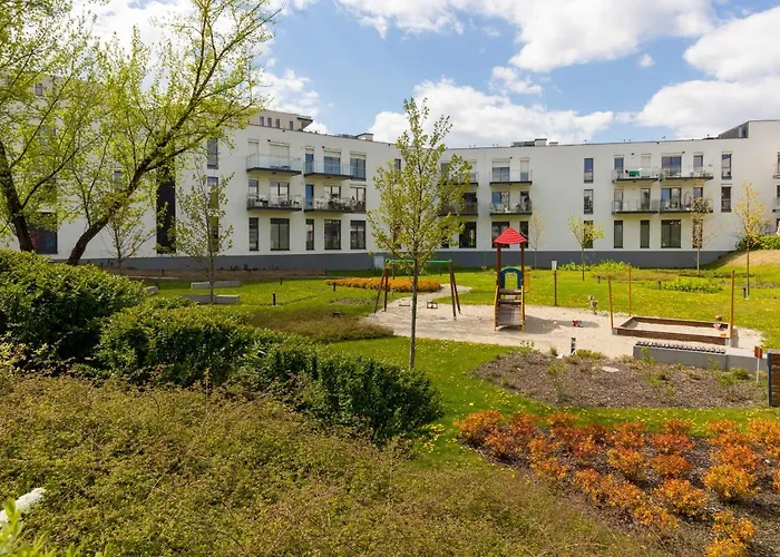 Beautfiul For Families With Ac By Renters Varsó