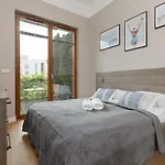 Beautfiul For Families With Ac By Renters Appartement